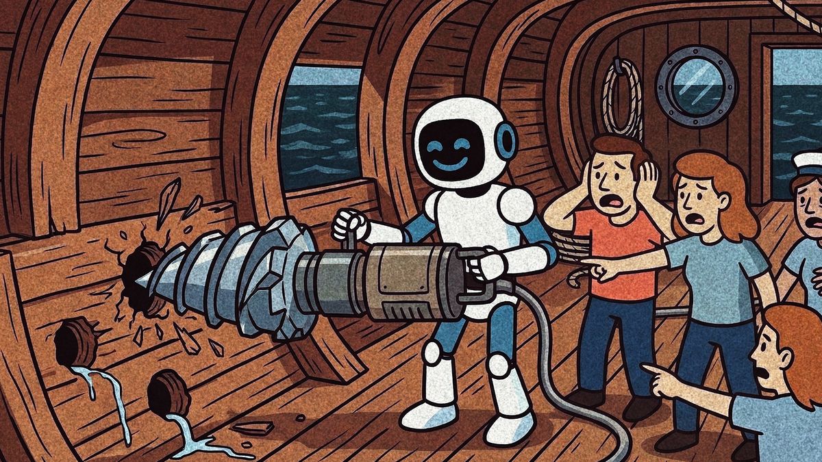 Hackerem snadno a rychle? Nové AI modely jsou hrozbou pro kyberbezpečnost